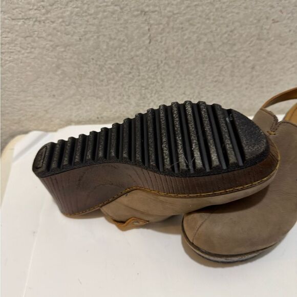 BOC by Børn ansen slingback  Clog size 8 M - Picture 8 of 9